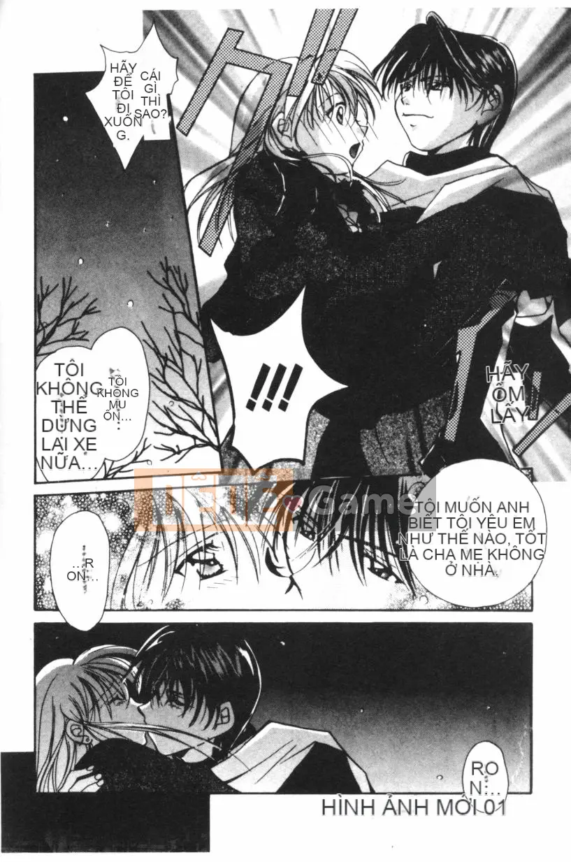 [Setana] tình yêu gọi cho bạn [trung bình]