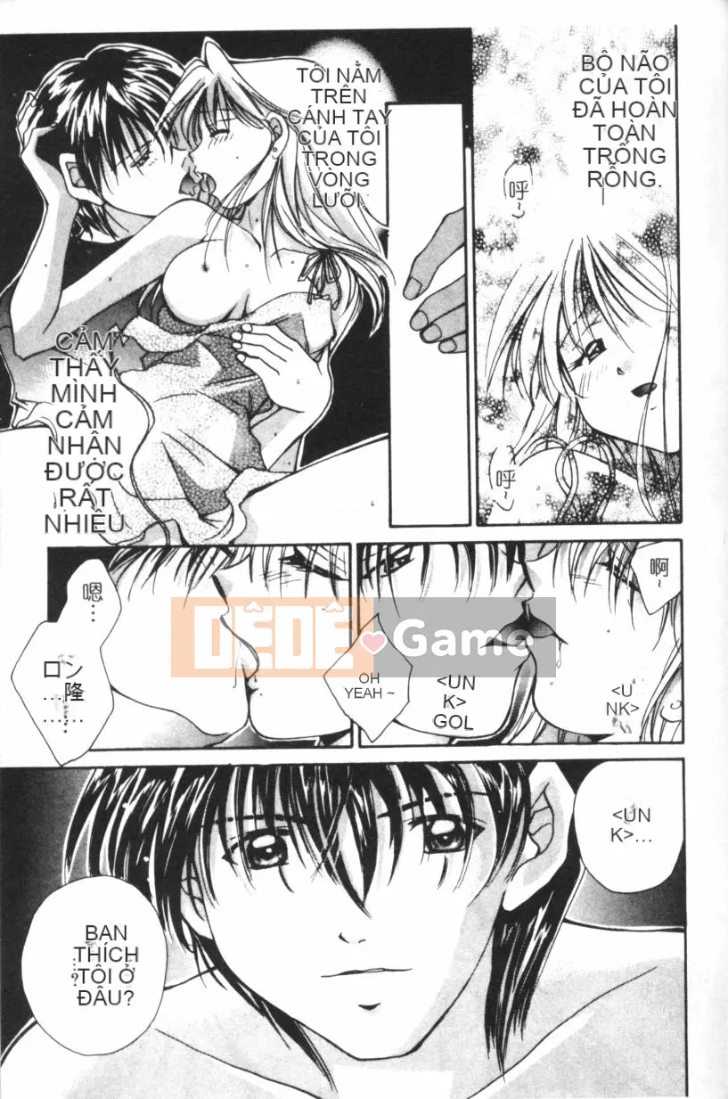 [Setana] tình yêu gọi cho bạn [trung bình]