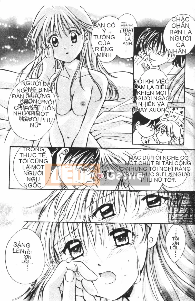 [Setana] tình yêu gọi cho bạn [trung bình]