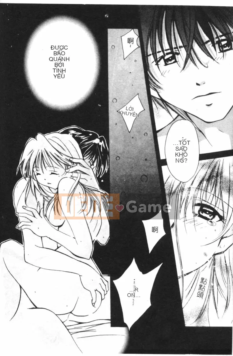 [Setana] tình yêu gọi cho bạn [trung bình]