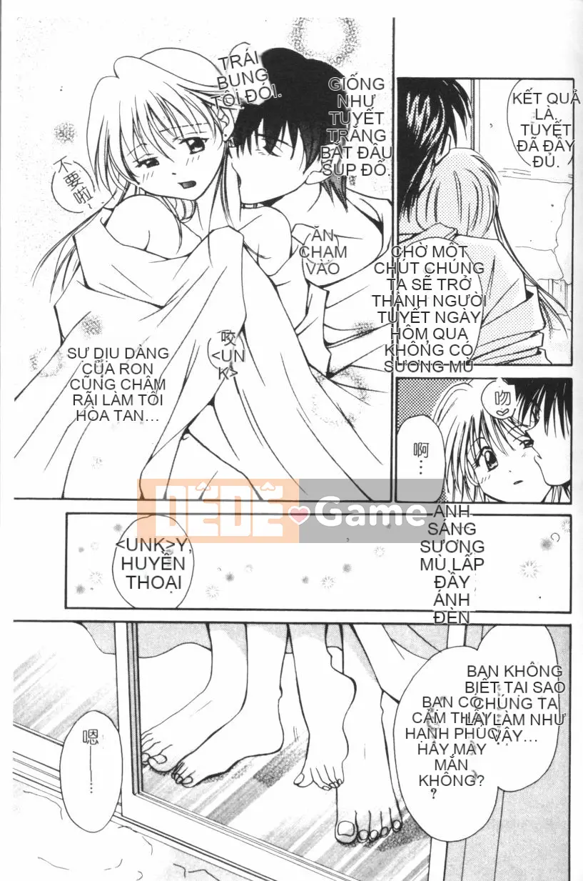 [Setana] tình yêu gọi cho bạn [trung bình]