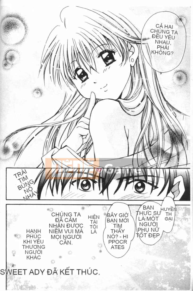 [Setana] tình yêu gọi cho bạn [trung bình]