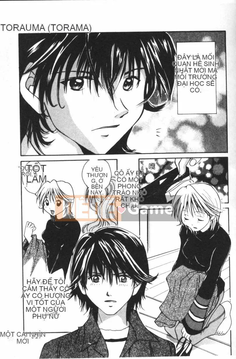 [Setana] tình yêu gọi cho bạn [trung bình]