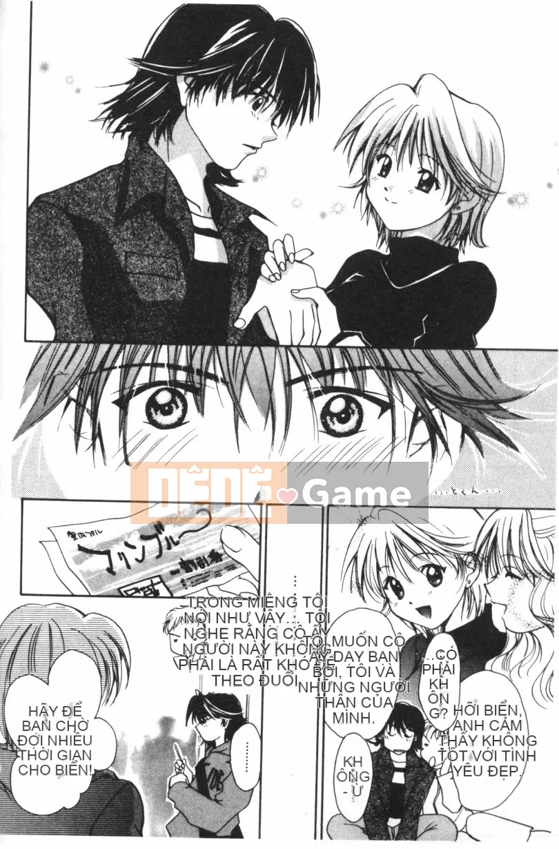 [Setana] tình yêu gọi cho bạn [trung bình]