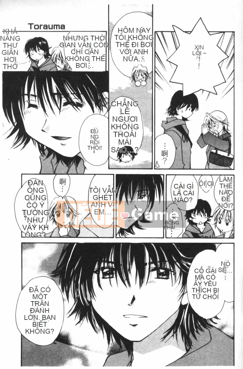 [Setana] tình yêu gọi cho bạn [trung bình]