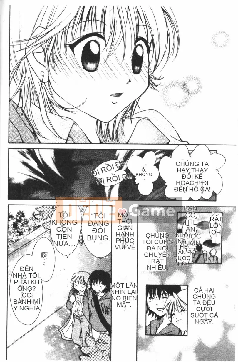 [Setana] tình yêu gọi cho bạn [trung bình]