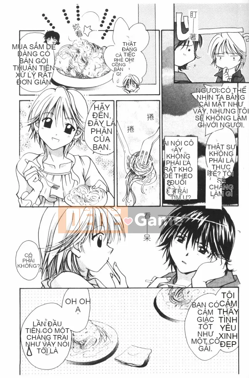 [Setana] tình yêu gọi cho bạn [trung bình]