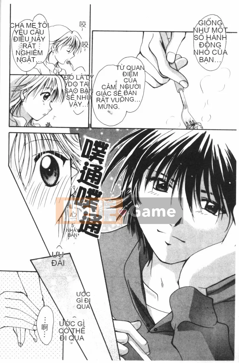 [Setana] tình yêu gọi cho bạn [trung bình]