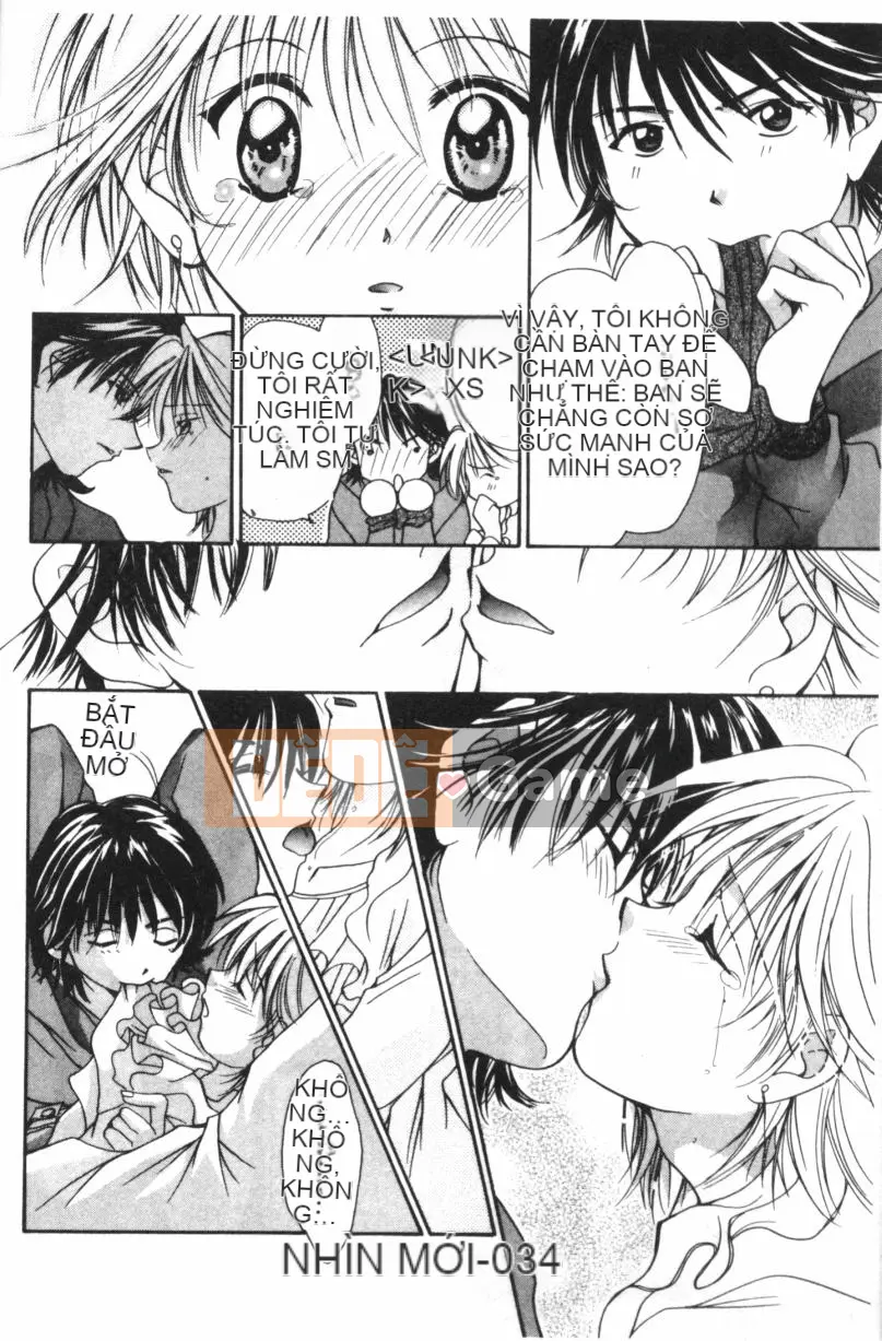 [Setana] tình yêu gọi cho bạn [trung bình]