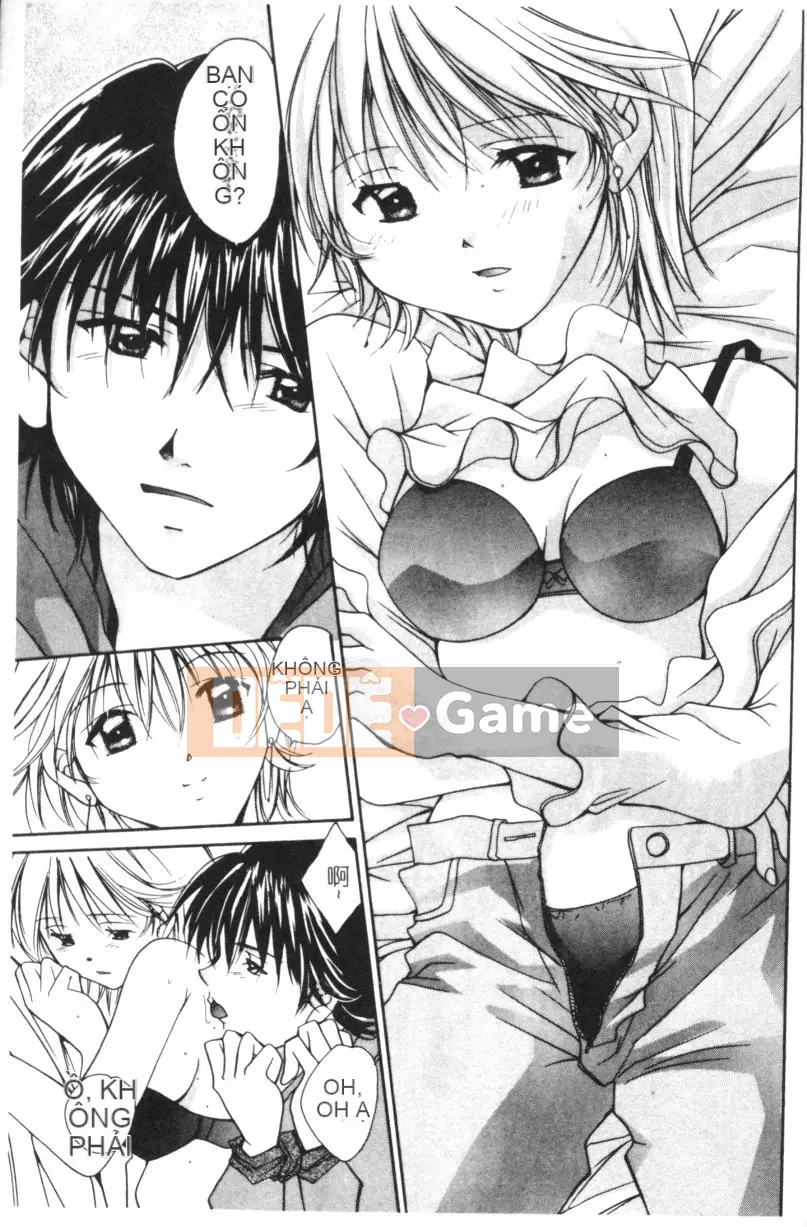 [Setana] tình yêu gọi cho bạn [trung bình]