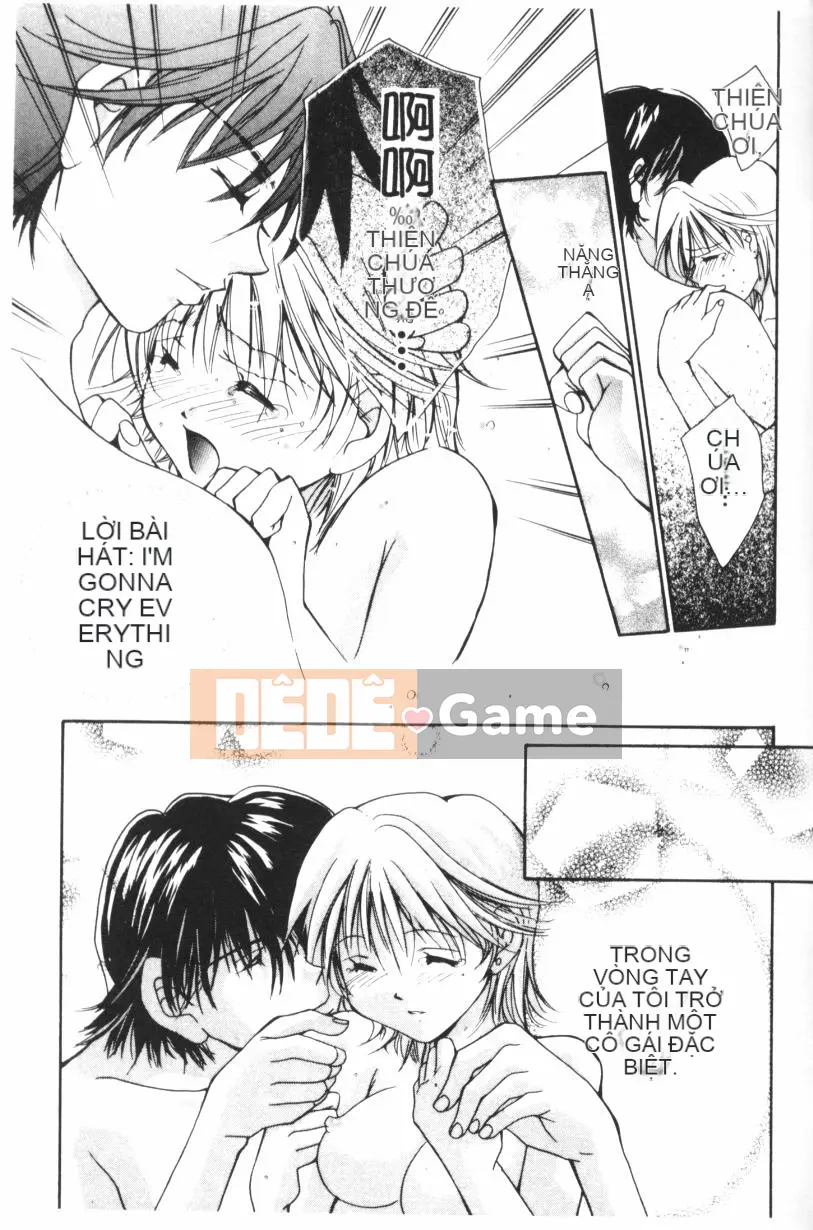 [Setana] tình yêu gọi cho bạn [trung bình]