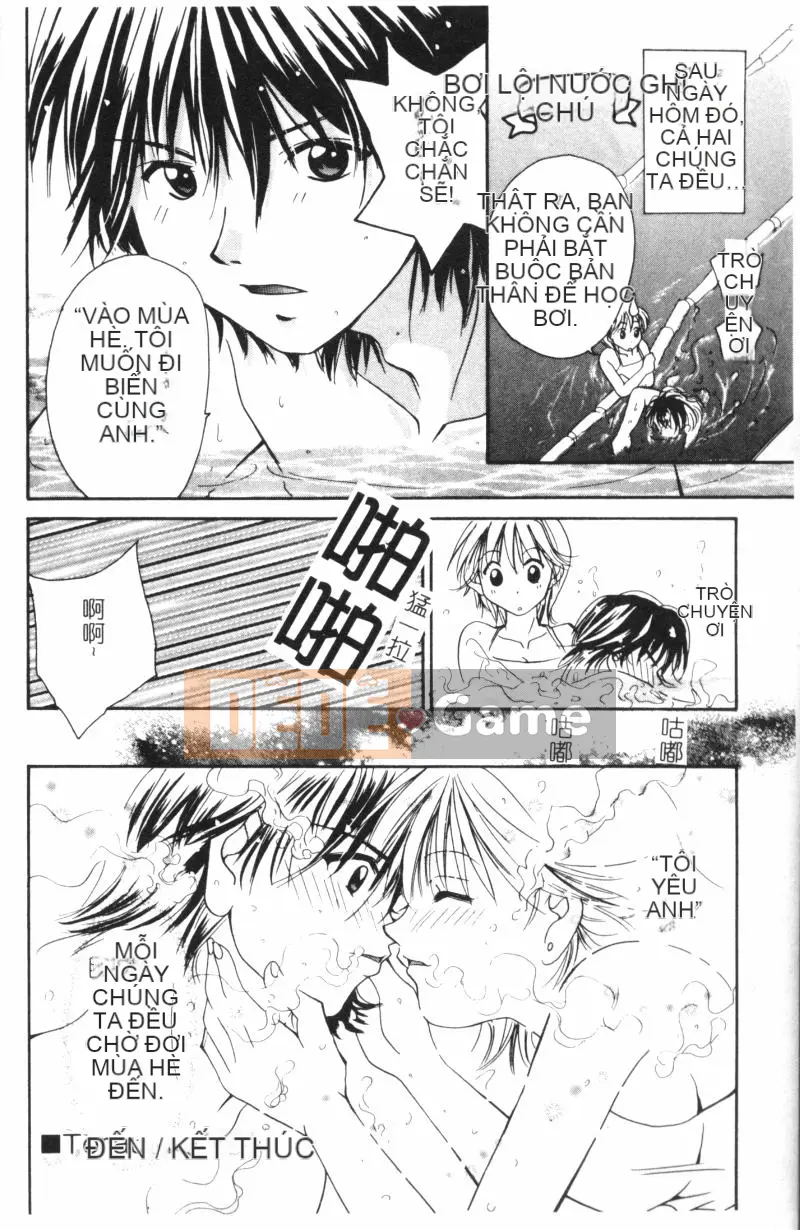 [Setana] tình yêu gọi cho bạn [trung bình]