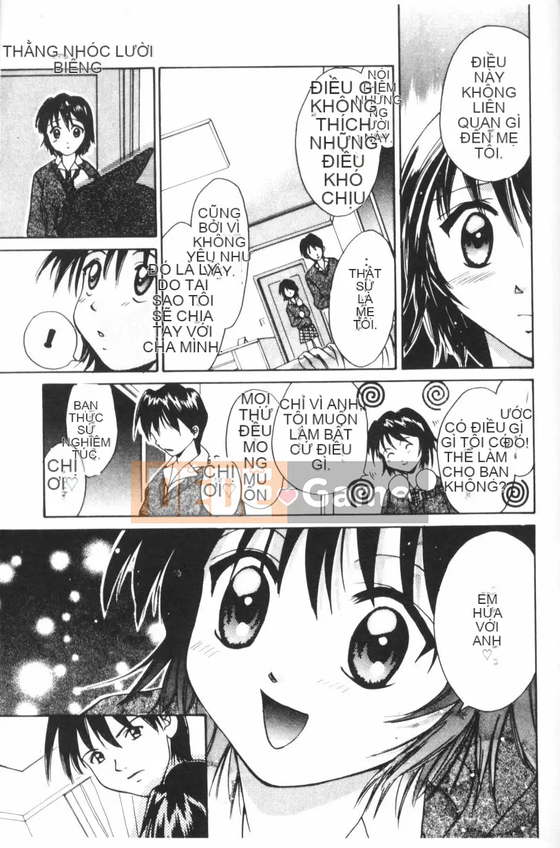 [Setana] tình yêu gọi cho bạn [trung bình]