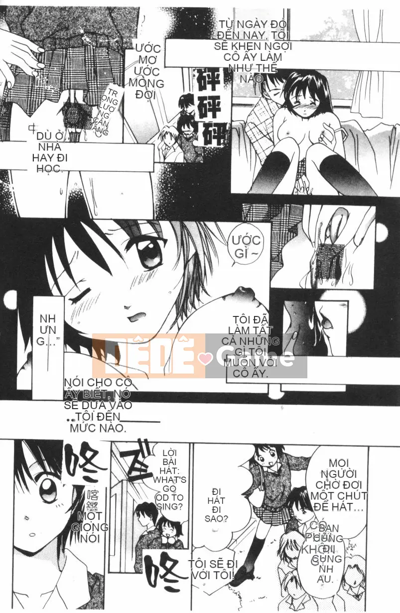 [Setana] tình yêu gọi cho bạn [trung bình]