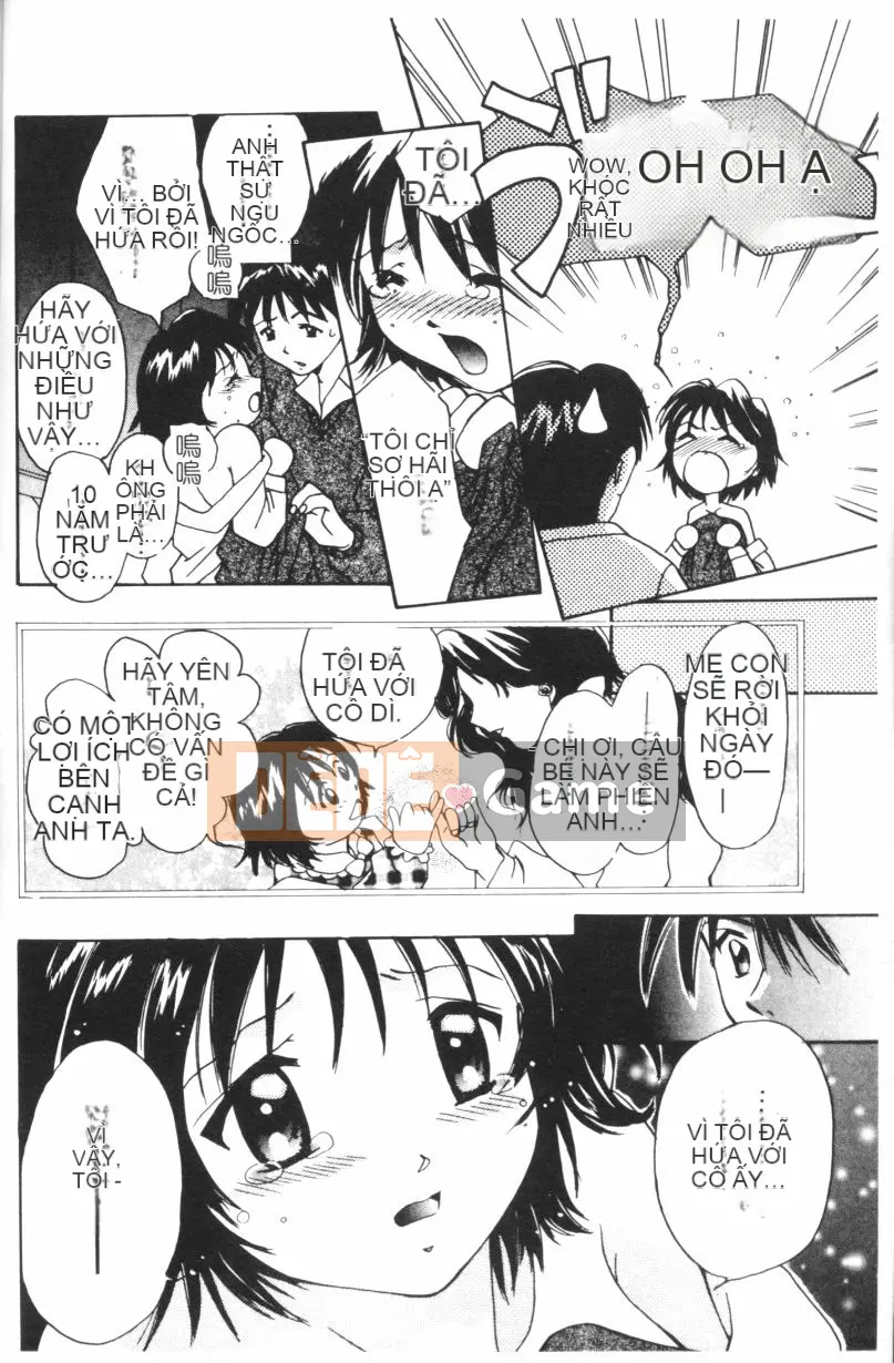 [Setana] tình yêu gọi cho bạn [trung bình]