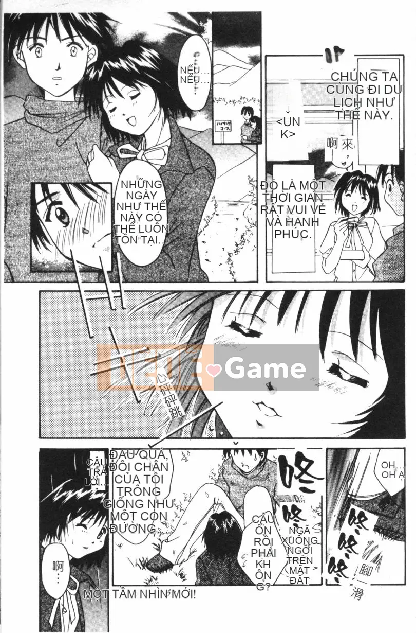 [Setana] tình yêu gọi cho bạn [trung bình]