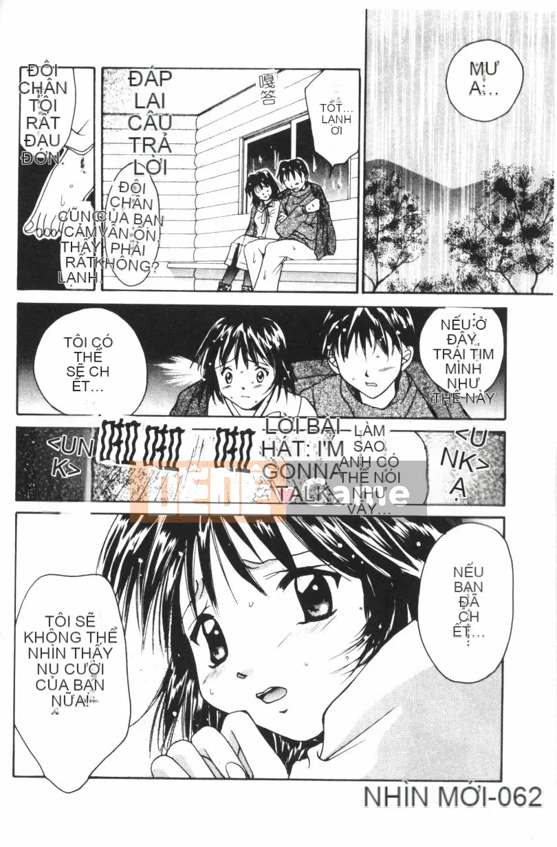 [Setana] tình yêu gọi cho bạn [trung bình]