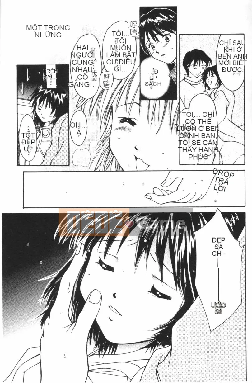 [Setana] tình yêu gọi cho bạn [trung bình]