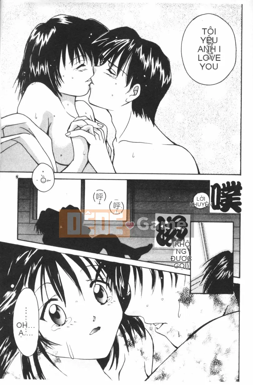 [Setana] tình yêu gọi cho bạn [trung bình]