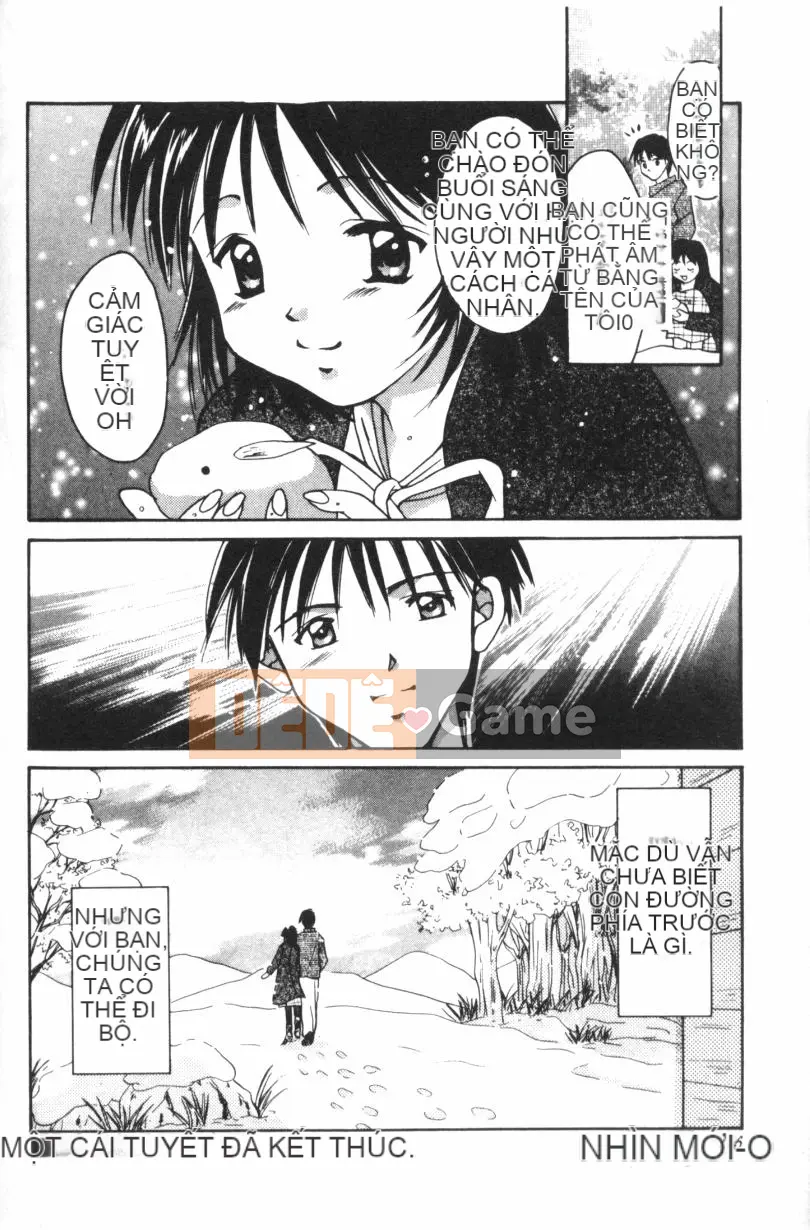 [Setana] tình yêu gọi cho bạn [trung bình]