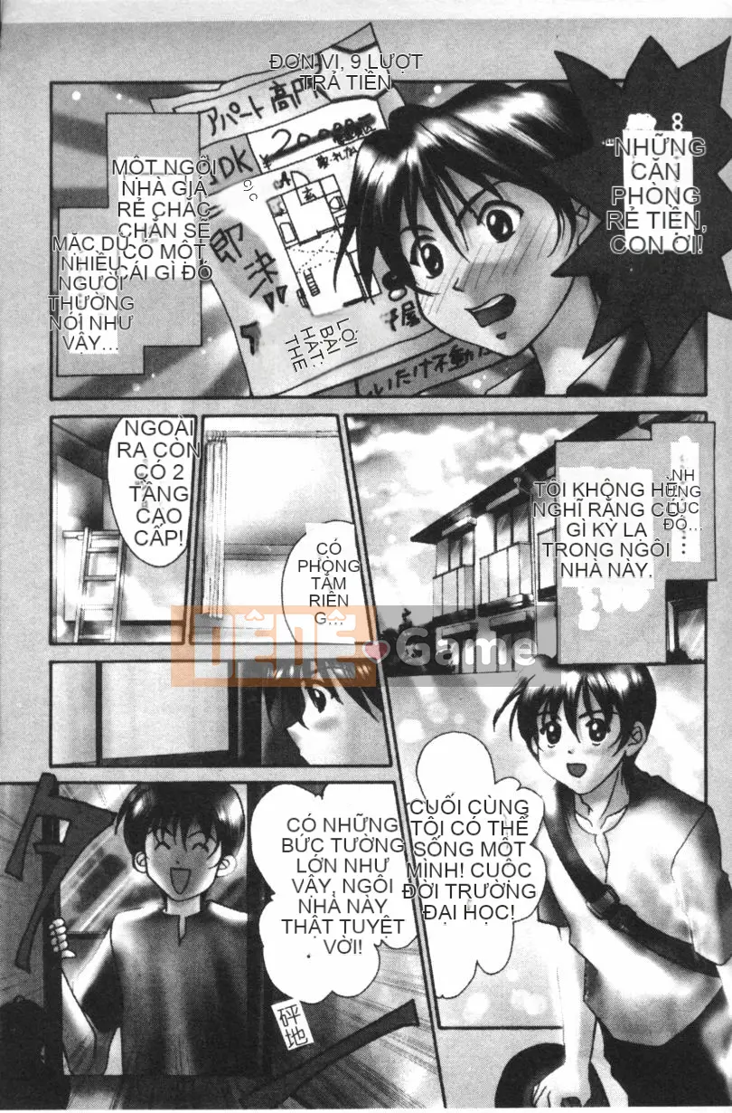 [Setana] tình yêu gọi cho bạn [trung bình]