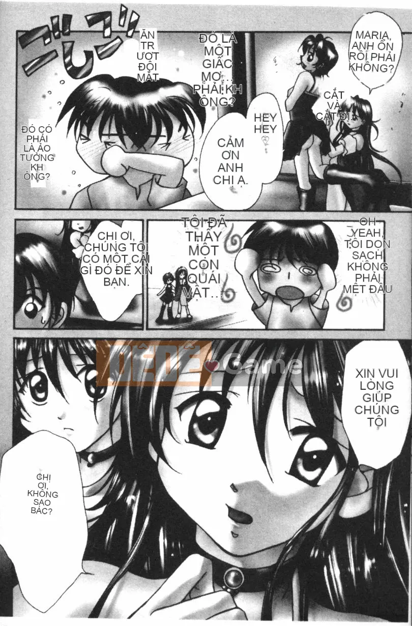 [Setana] tình yêu gọi cho bạn [trung bình]