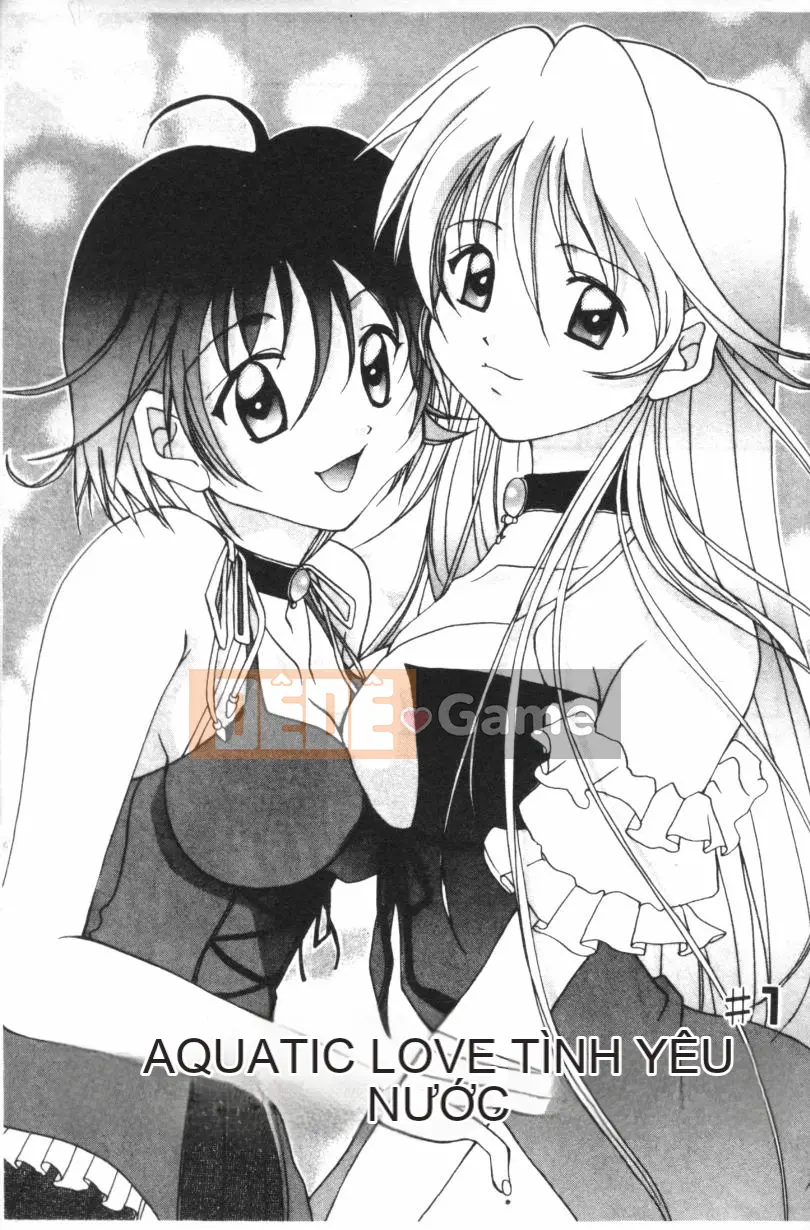 [Setana] tình yêu gọi cho bạn [trung bình]