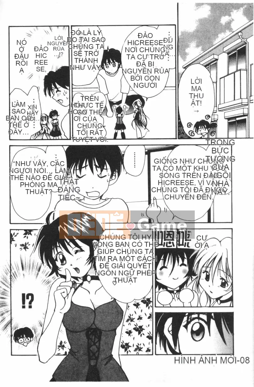 [Setana] tình yêu gọi cho bạn [trung bình]