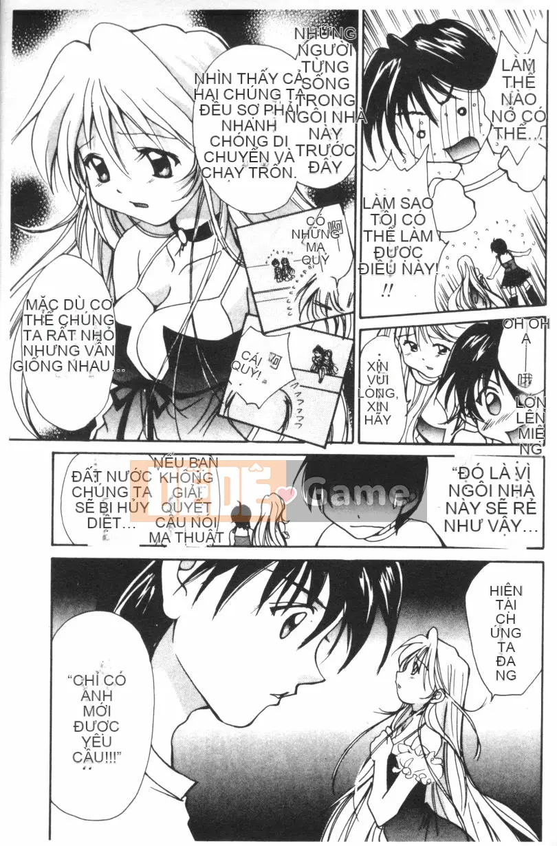 [Setana] tình yêu gọi cho bạn [trung bình]