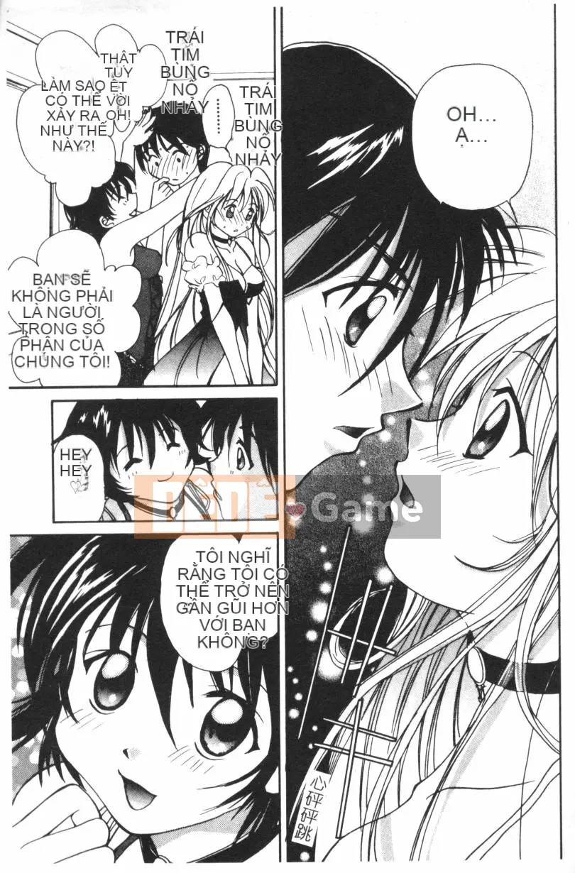 [Setana] tình yêu gọi cho bạn [trung bình]