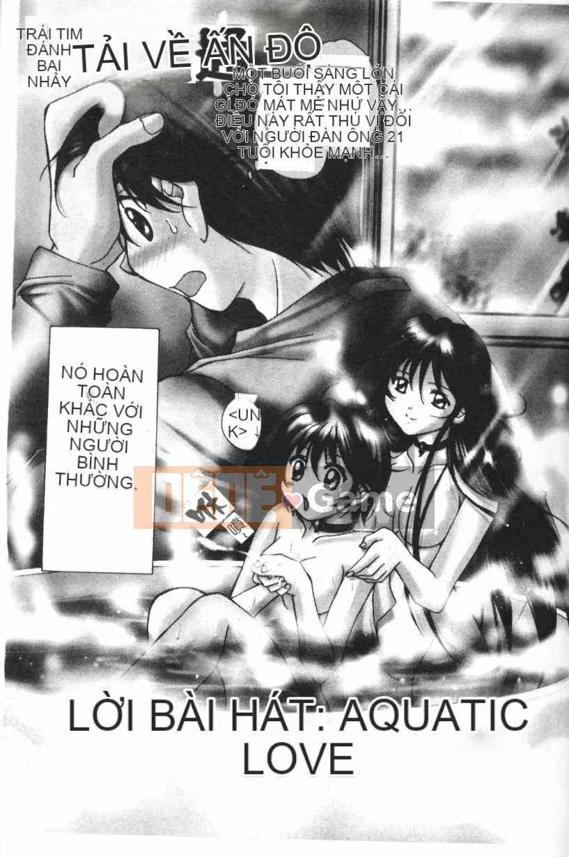 [Setana] tình yêu gọi cho bạn [trung bình]