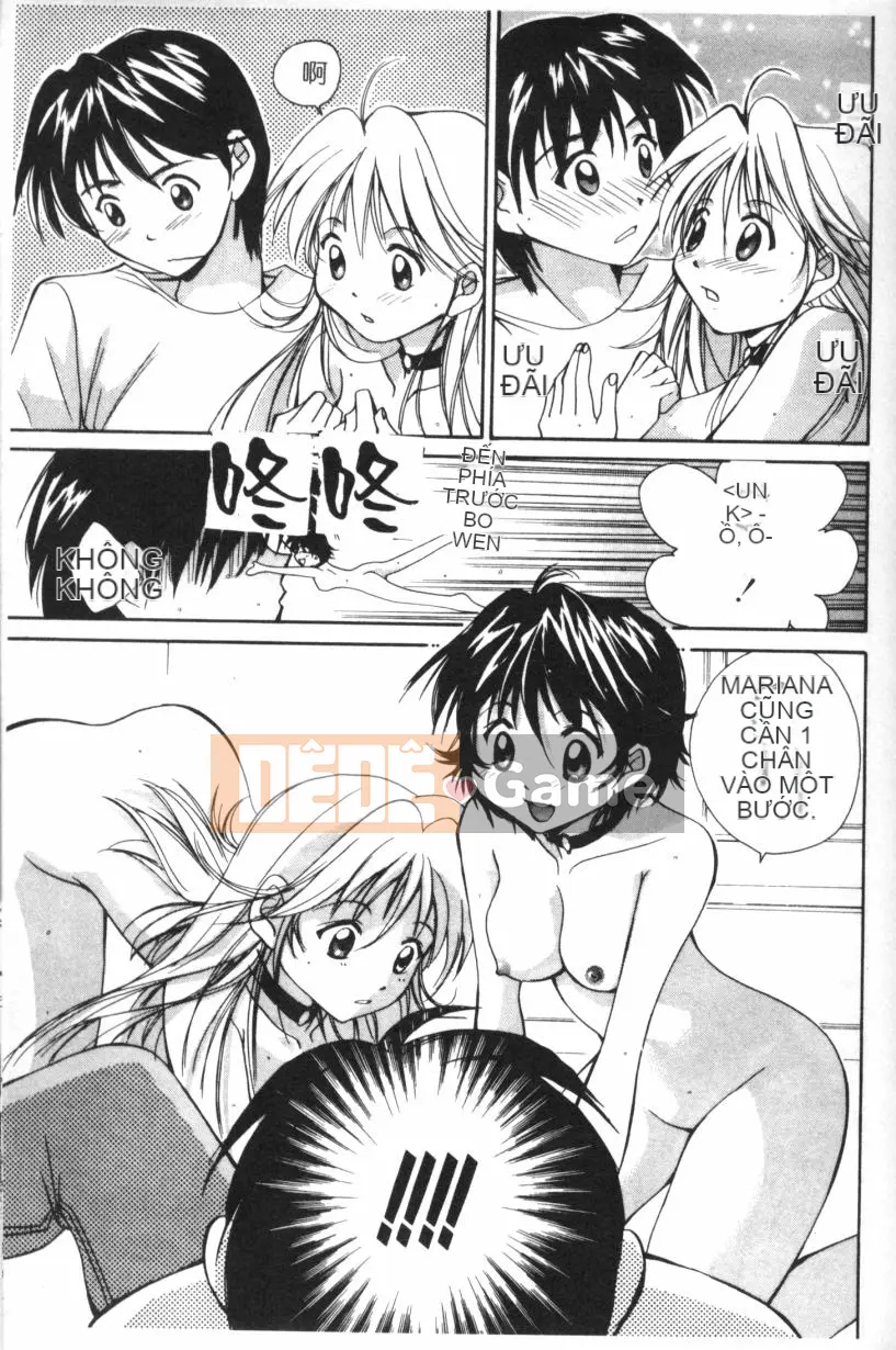 [Setana] tình yêu gọi cho bạn [trung bình]