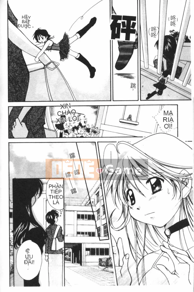 [Setana] tình yêu gọi cho bạn [trung bình]