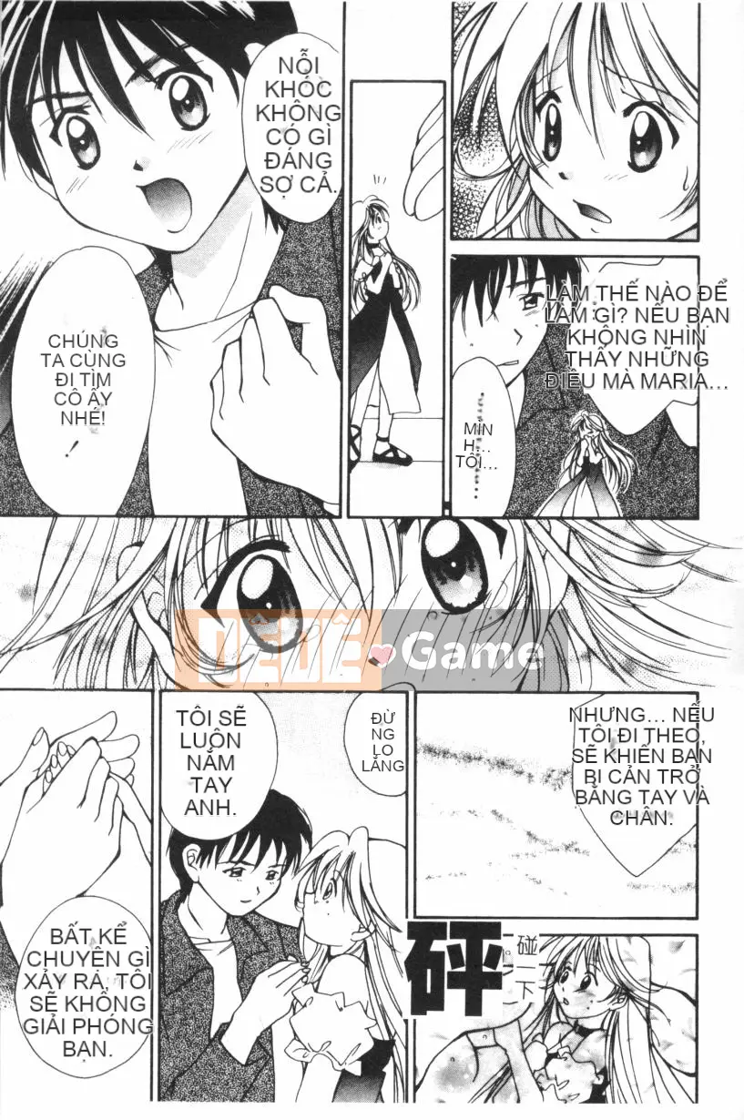 [Setana] tình yêu gọi cho bạn [trung bình]