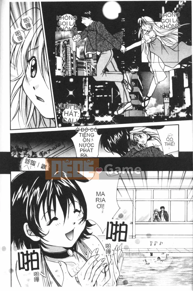 [Setana] tình yêu gọi cho bạn [trung bình]