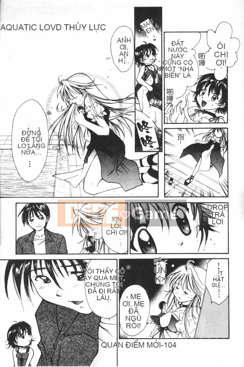 [Setana] tình yêu gọi cho bạn [trung bình]