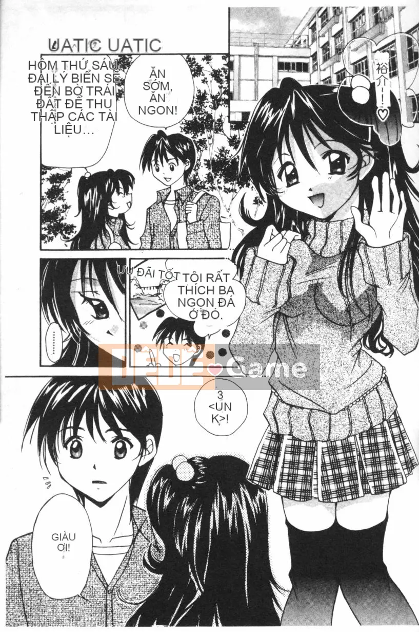 [Setana] tình yêu gọi cho bạn [trung bình]