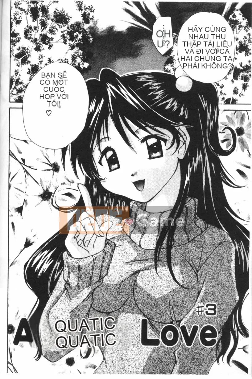 [Setana] tình yêu gọi cho bạn [trung bình]