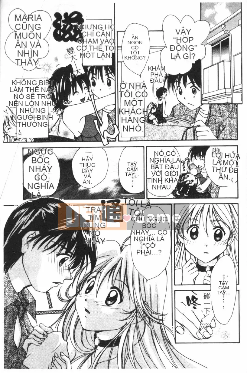 [Setana] tình yêu gọi cho bạn [trung bình]