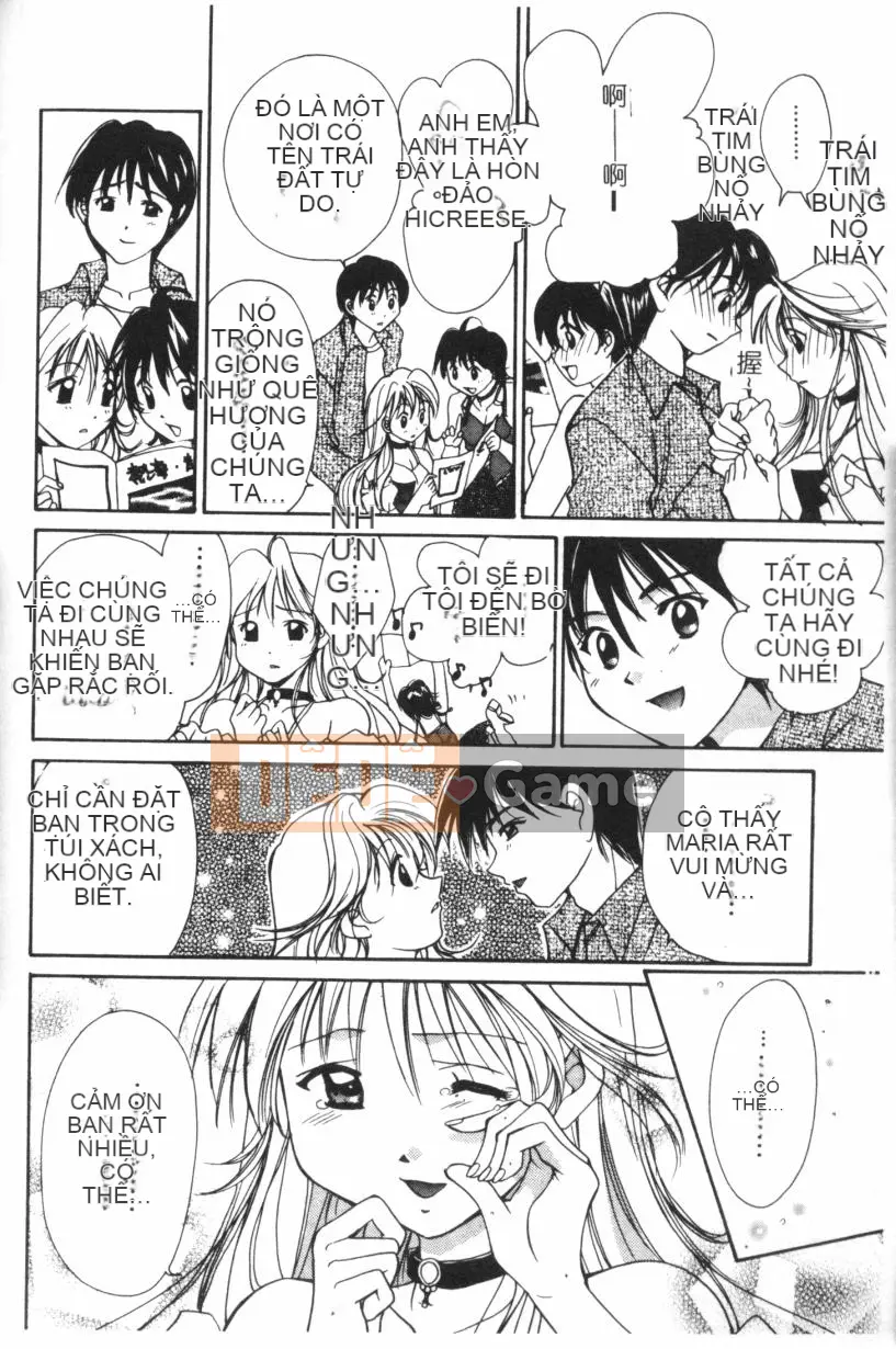 [Setana] tình yêu gọi cho bạn [trung bình]