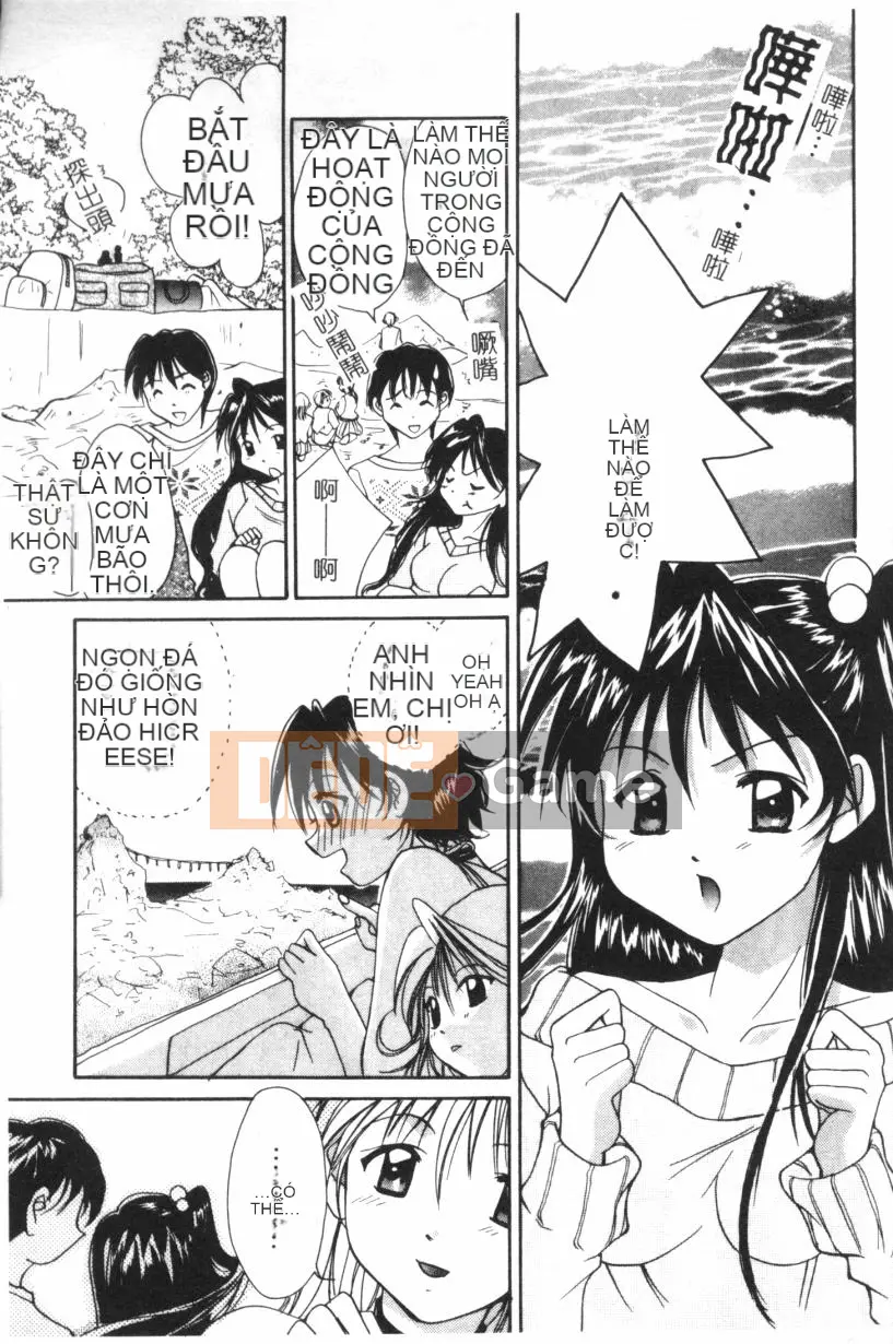 [Setana] tình yêu gọi cho bạn [trung bình]