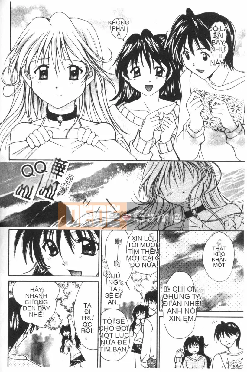 [Setana] tình yêu gọi cho bạn [trung bình]