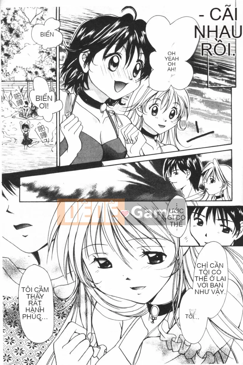 [Setana] tình yêu gọi cho bạn [trung bình]