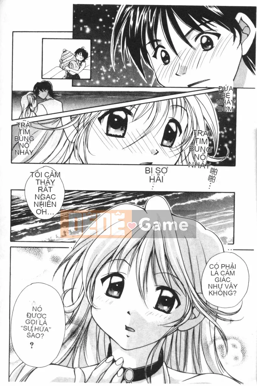 [Setana] tình yêu gọi cho bạn [trung bình]