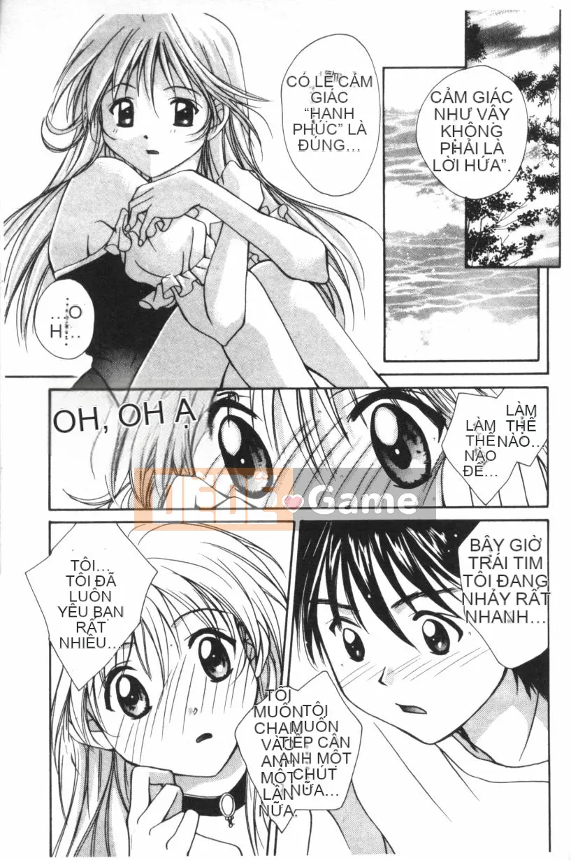 [Setana] tình yêu gọi cho bạn [trung bình]