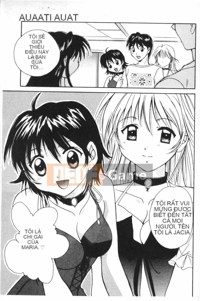 [Setana] tình yêu gọi cho bạn [trung bình]