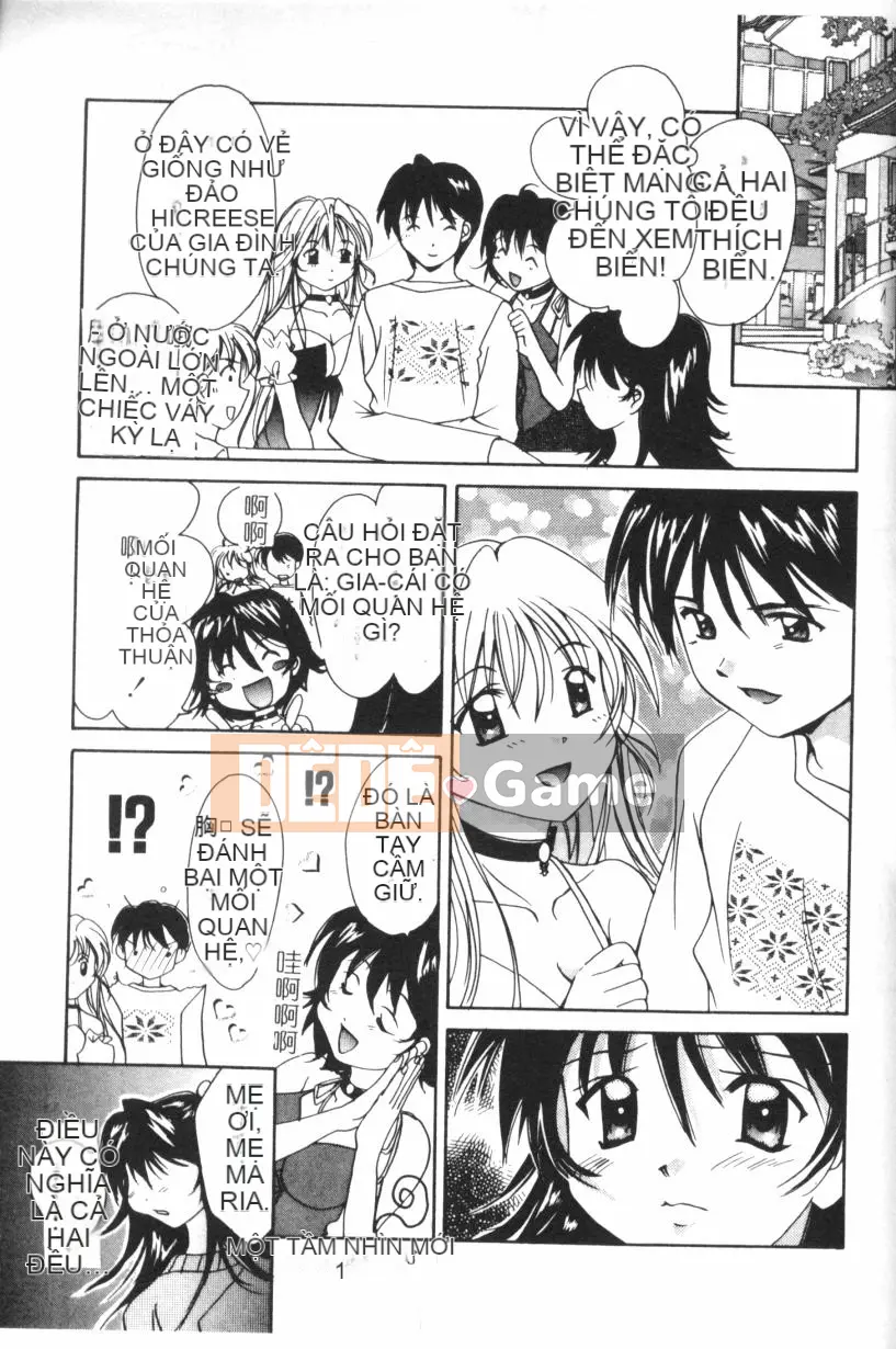 [Setana] tình yêu gọi cho bạn [trung bình]