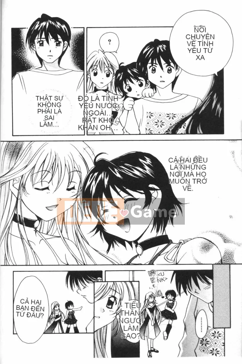 [Setana] tình yêu gọi cho bạn [trung bình]