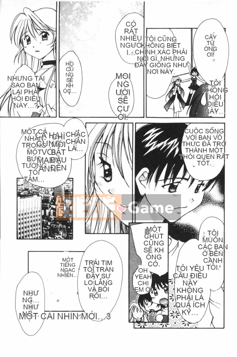 [Setana] tình yêu gọi cho bạn [trung bình]