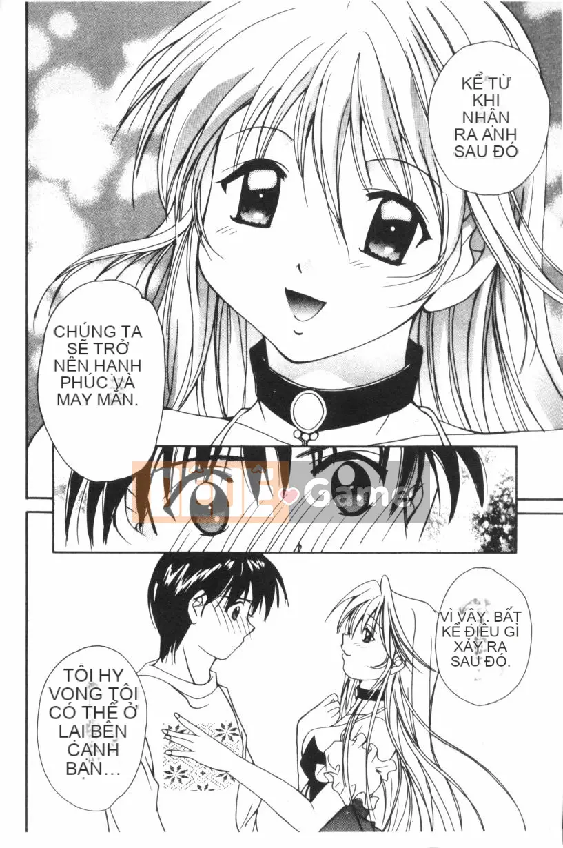 [Setana] tình yêu gọi cho bạn [trung bình]